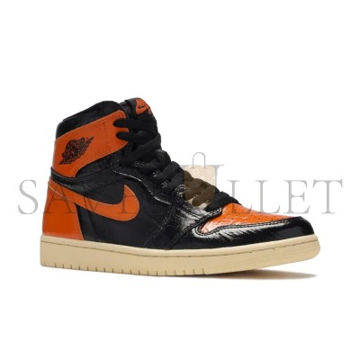 NIKE AIR JORDAN 1 RETRO HIGH OG SHATTERED BACKBOARD 3.0 555088-028